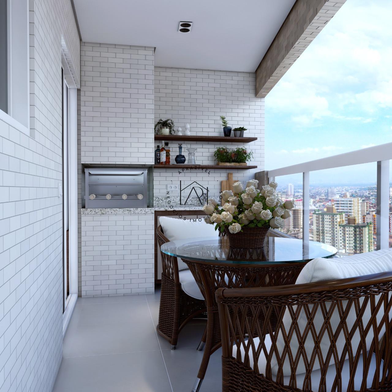 Apartamento, 1 quarto, 42 m² - Foto 1