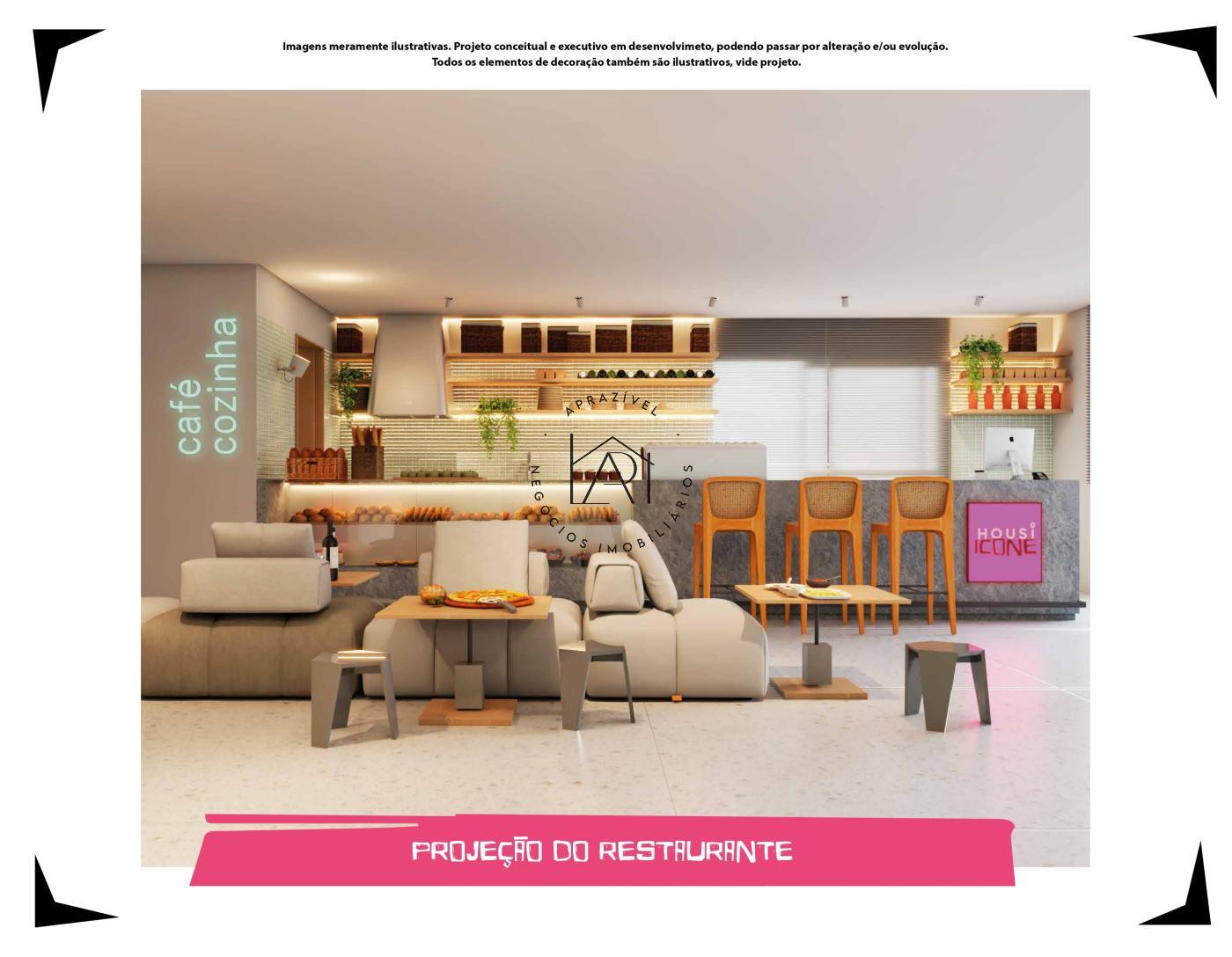 Apartamento, 1 quarto, 47 m² - Foto 7