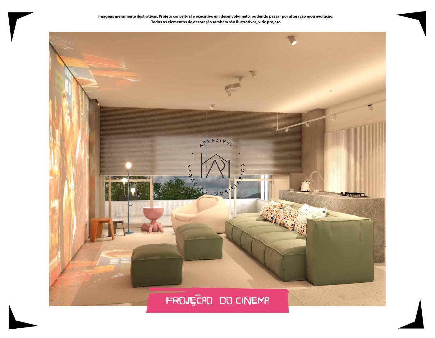 Apartamento, 1 quarto, 47 m² - Foto 18