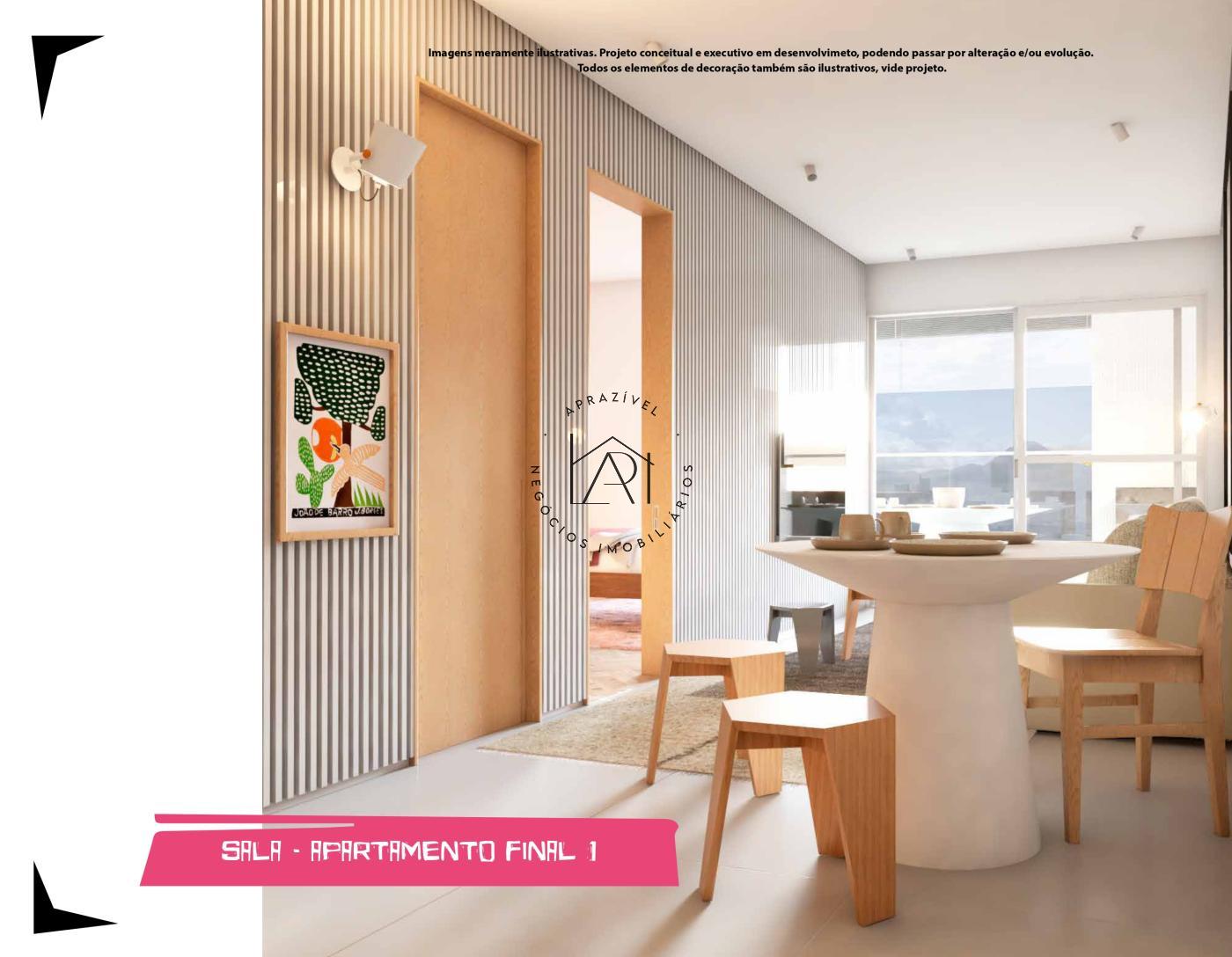 Apartamento, 1 quarto, 47 m² - Foto 23