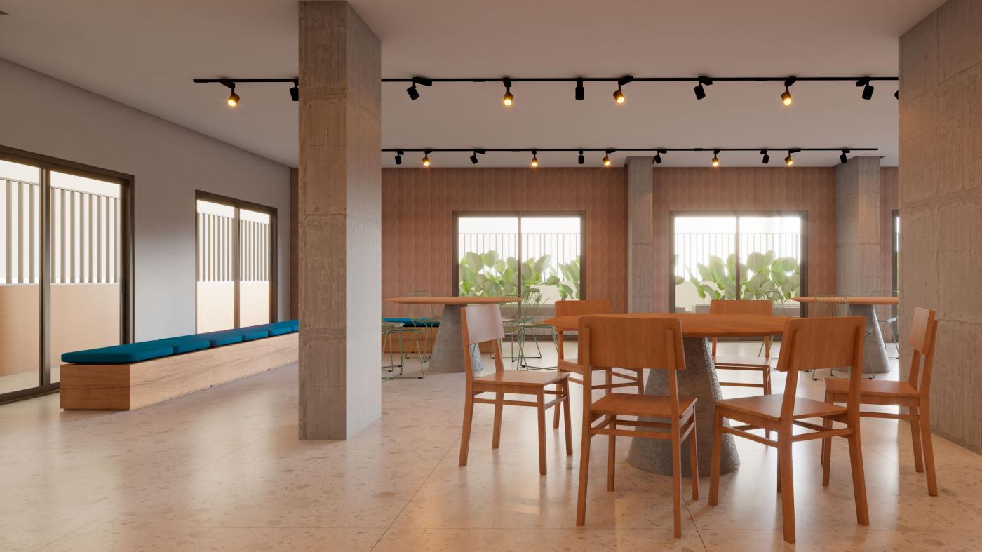 Apartamento, 2 quartos, 85 m² - Foto 23