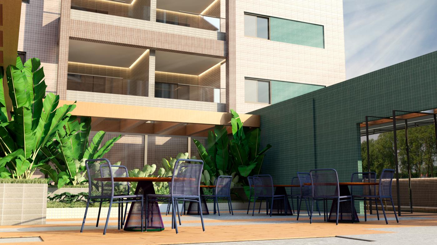 Apartamento, 2 quartos, 85 m² - Foto 9