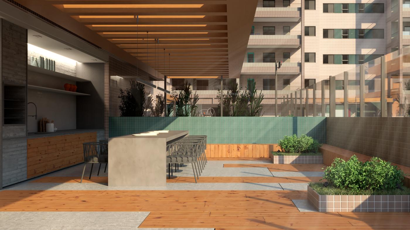 Apartamento, 2 quartos, 85 m² - Foto 7