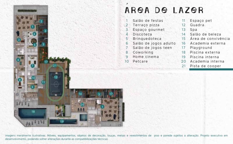 Apartamento, 2 quartos, 85 m² - Foto 25