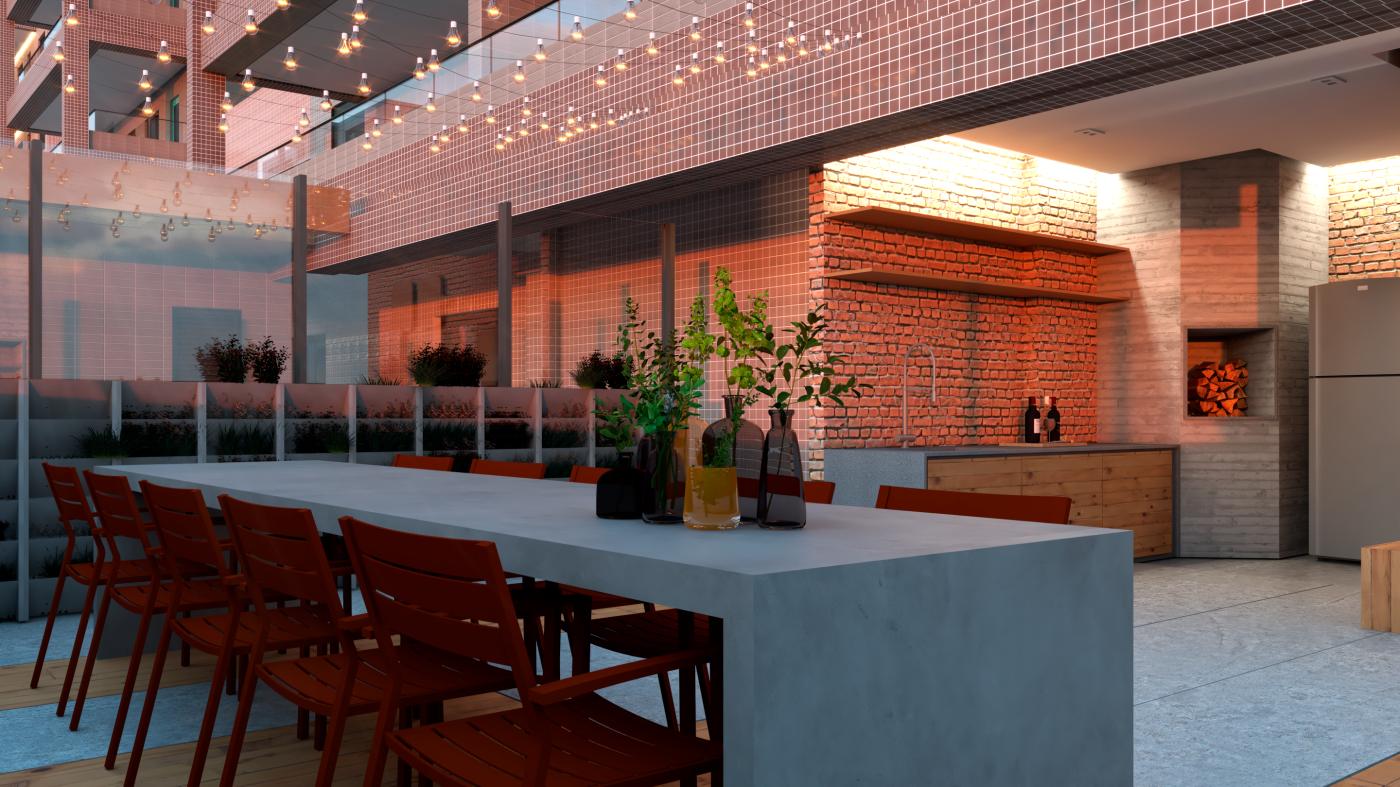 Apartamento, 2 quartos, 85 m² - Foto 11