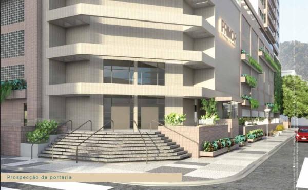 Apartamento, 2 quartos, 85 m² - Foto 2