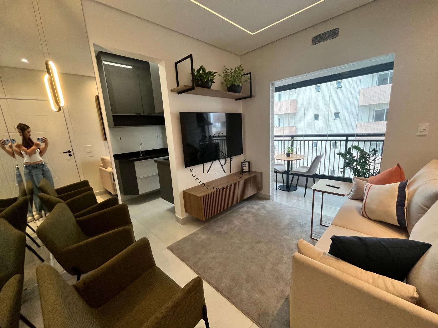 Apartamento, 2 quartos, 61 m² - Foto 9