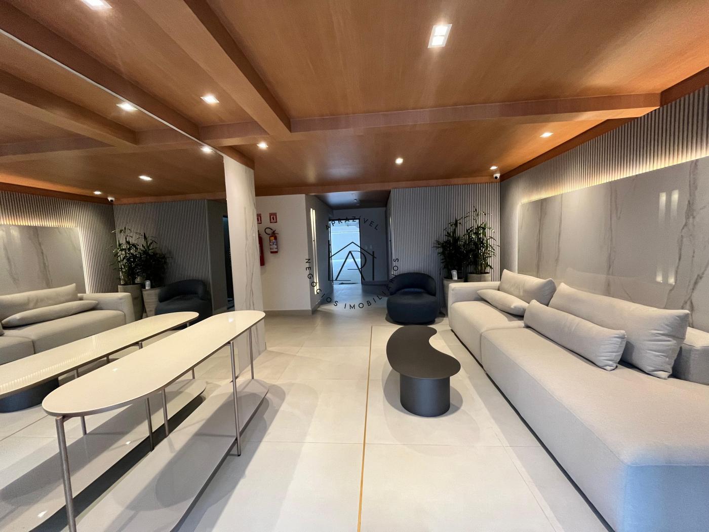 Apartamento, 2 quartos, 61 m² - Foto 2