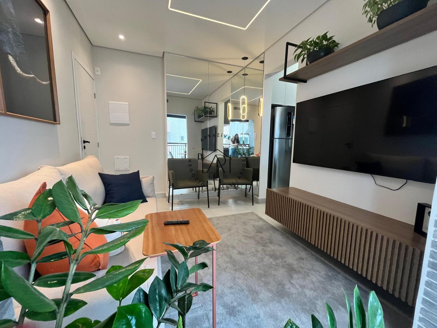 Apartamento, 2 quartos, 61 m² - Foto 1