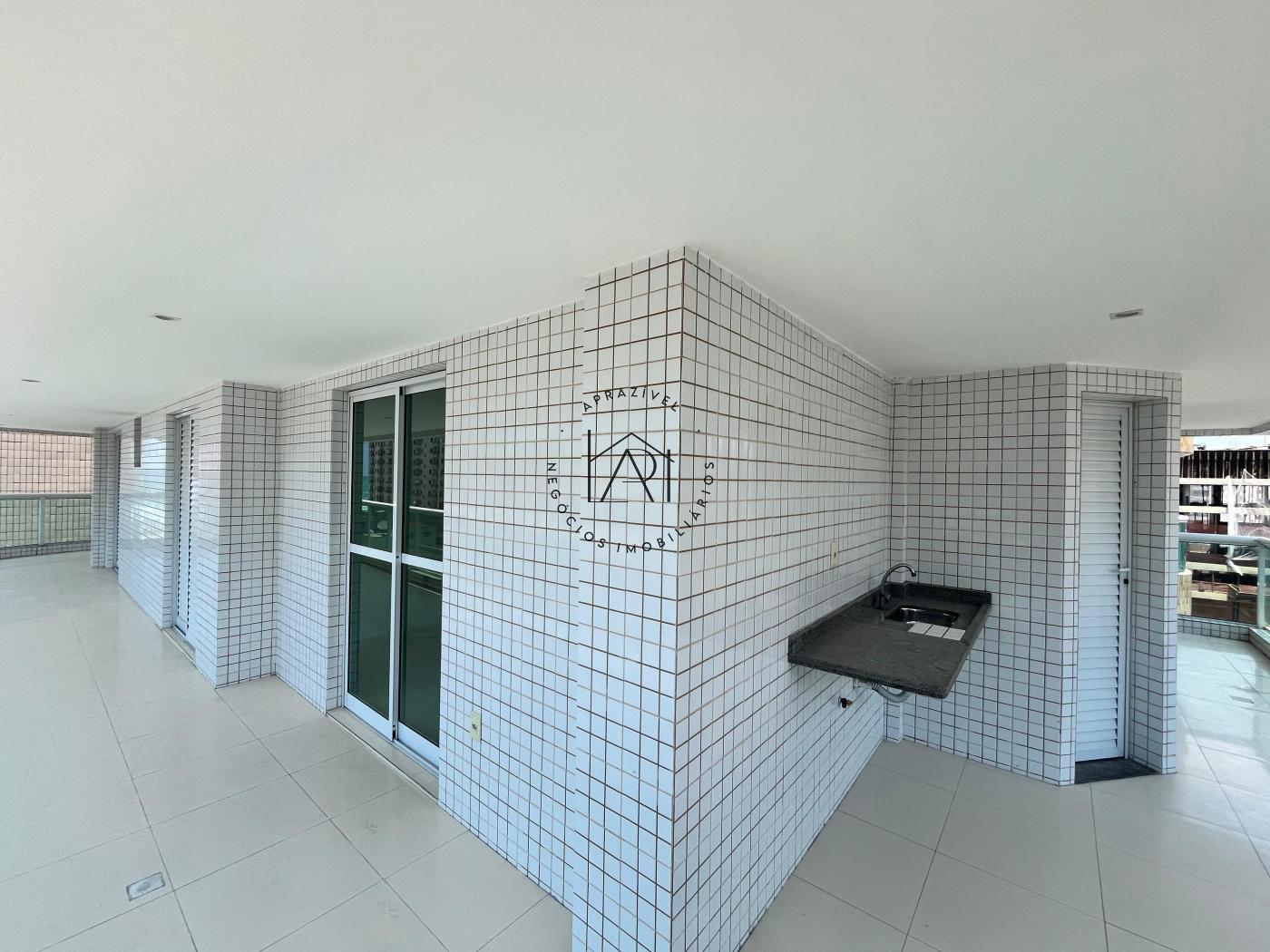 Apartamento, 3 quartos, 163 m² - Foto 2