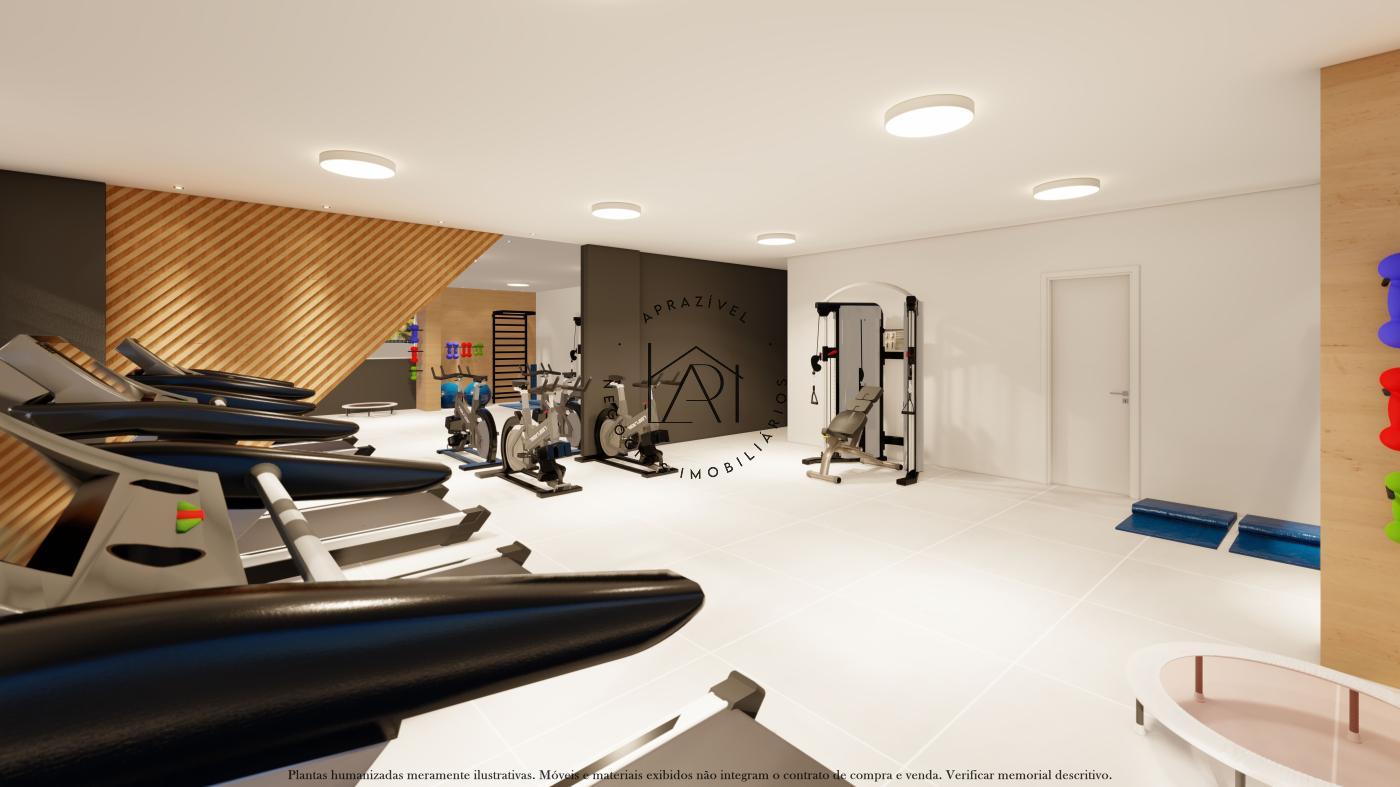 Apartamento, 3 quartos, 129 m² - Foto 7