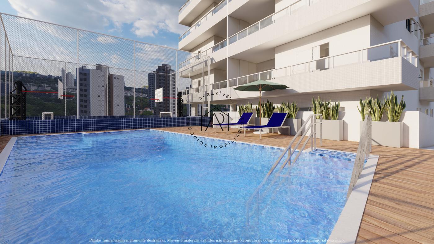 Apartamento, 2 quartos, 80 m² - Foto 3