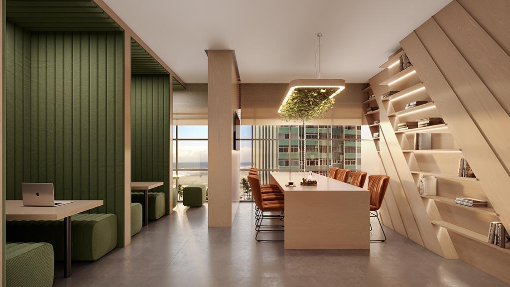Apartamento, 3 quartos, 144 m² - Foto 8