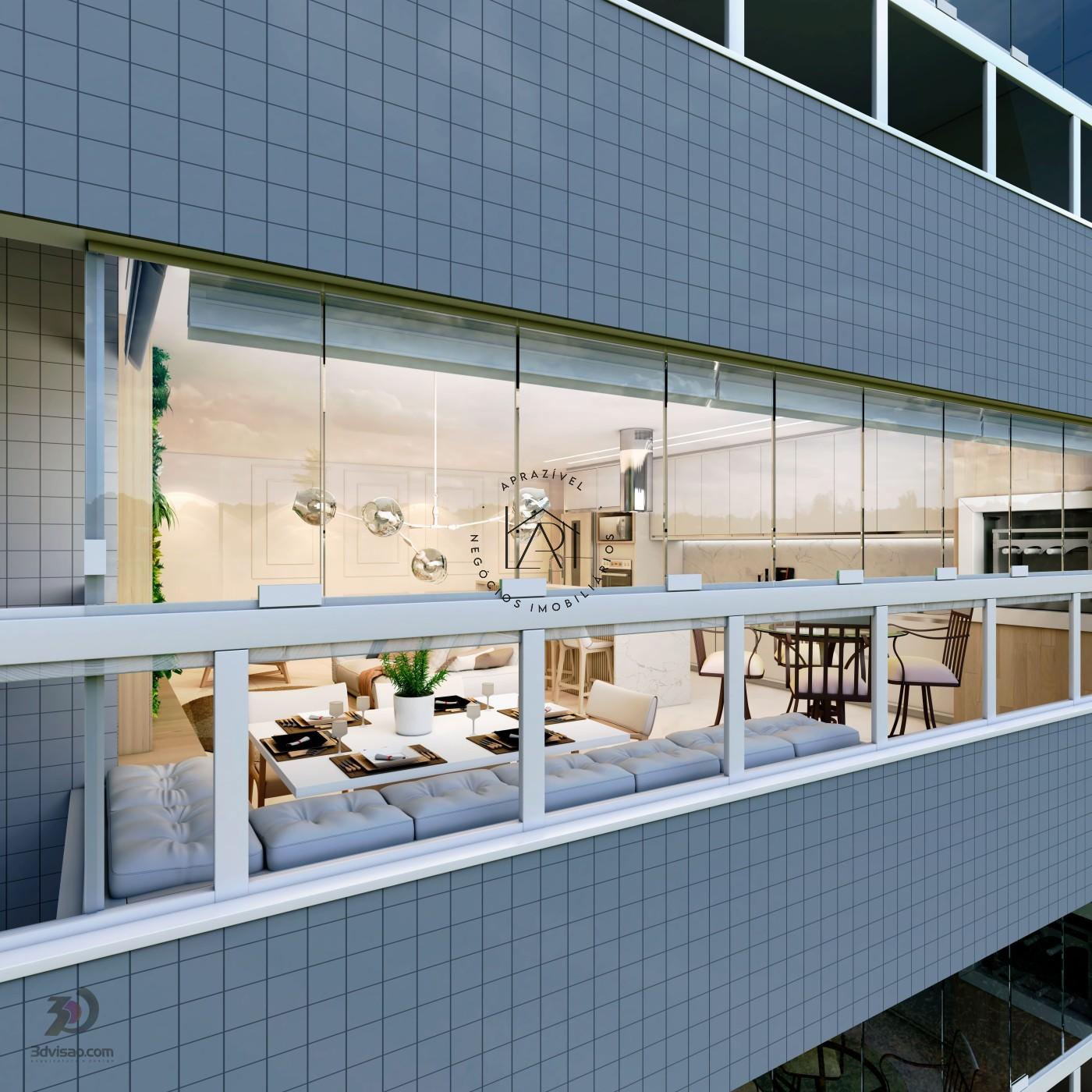Apartamento, 3 quartos, 161 m² - Foto 7