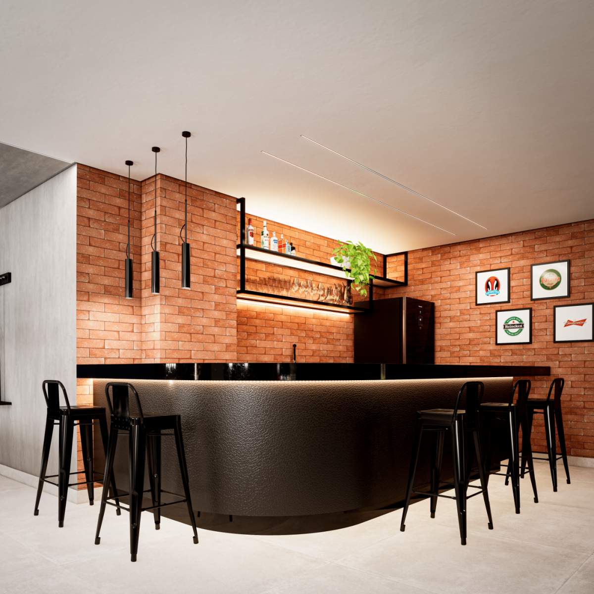 Apartamento, 3 quartos, 138 m² - Foto 39