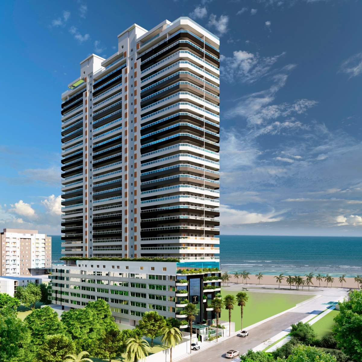 Apartamento, 3 quartos, 138 m² - Foto 2