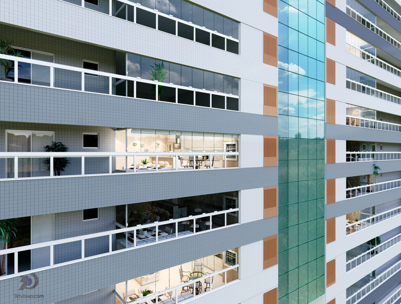 Apartamento, 3 quartos, 161 m² - Foto 5