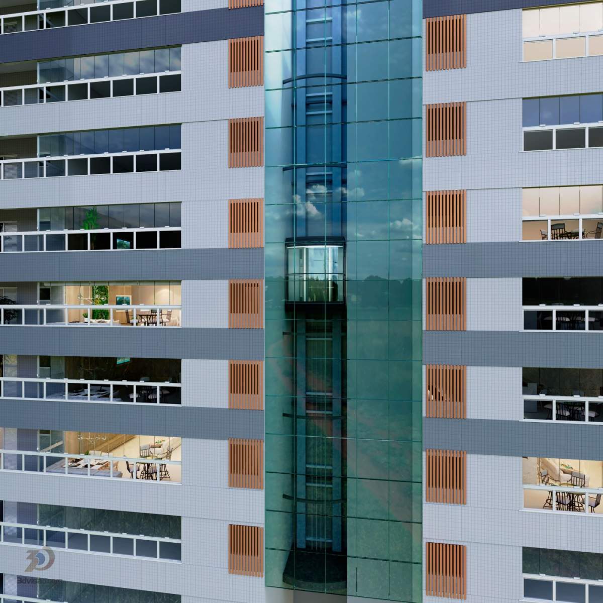 Apartamento, 3 quartos, 161 m² - Foto 6