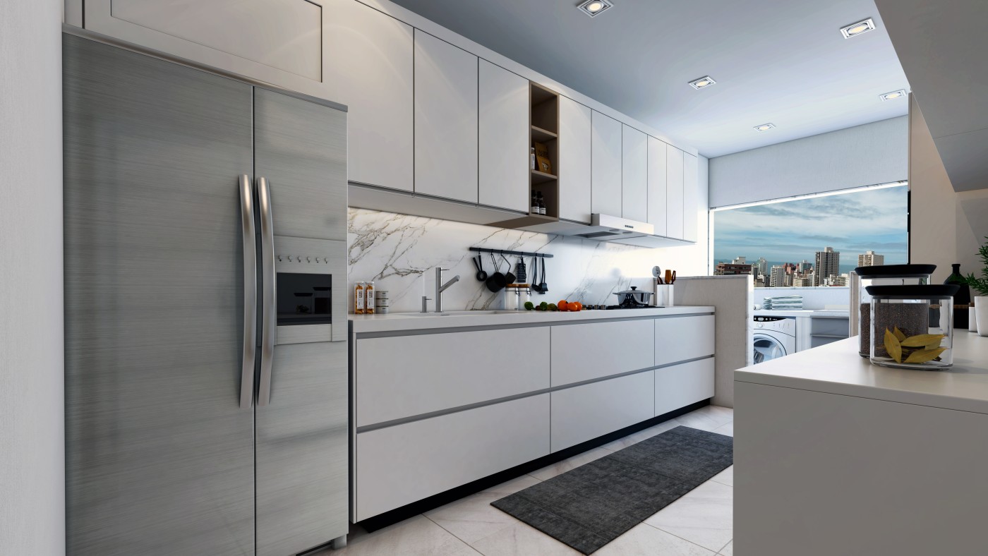 Apartamento, 3 quartos, 137 m² - Foto 17
