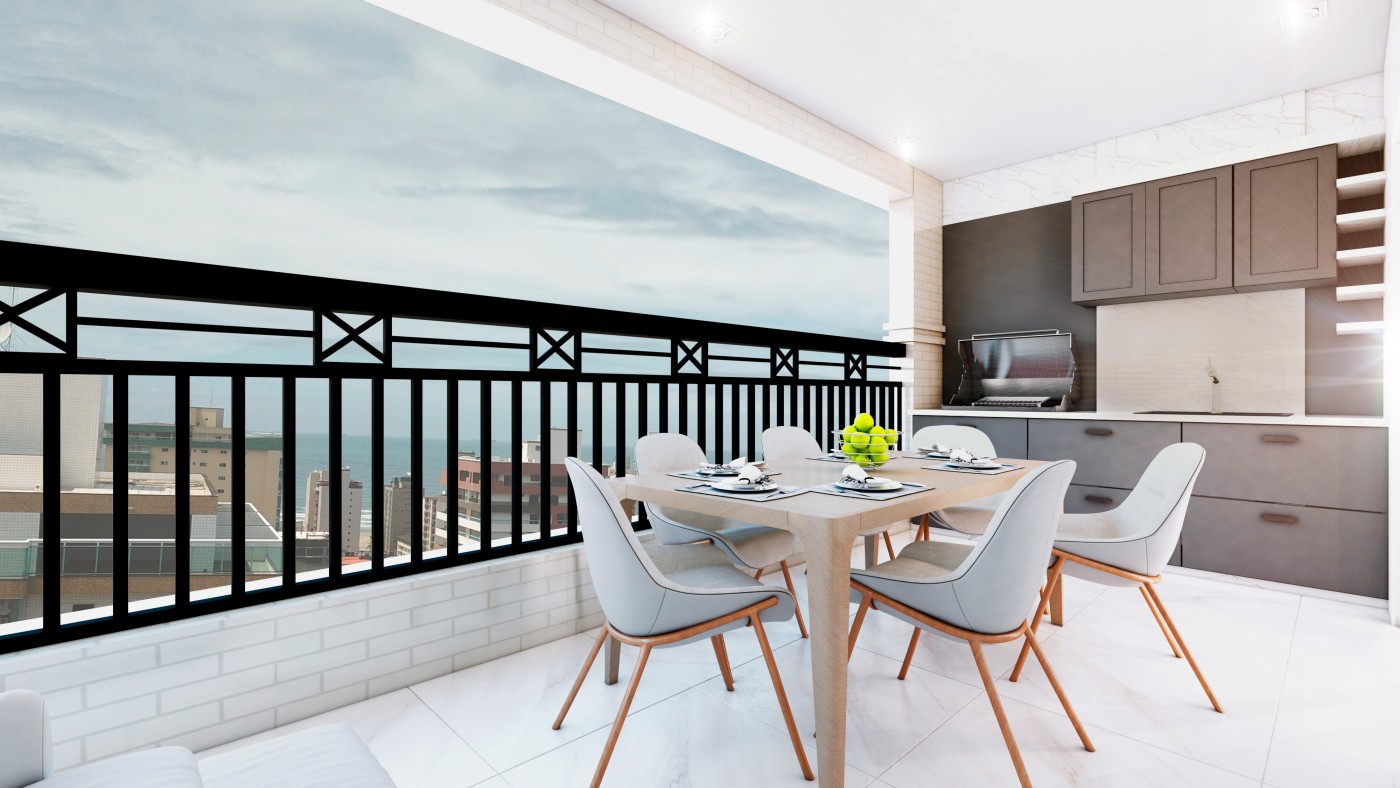 Apartamento, 3 quartos, 137 m² - Foto 13