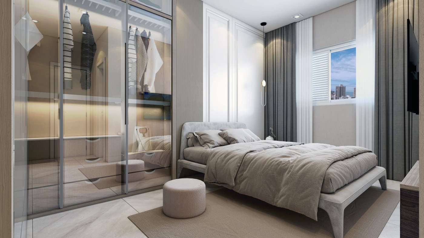 Apartamento, 3 quartos, 137 m² - Foto 18