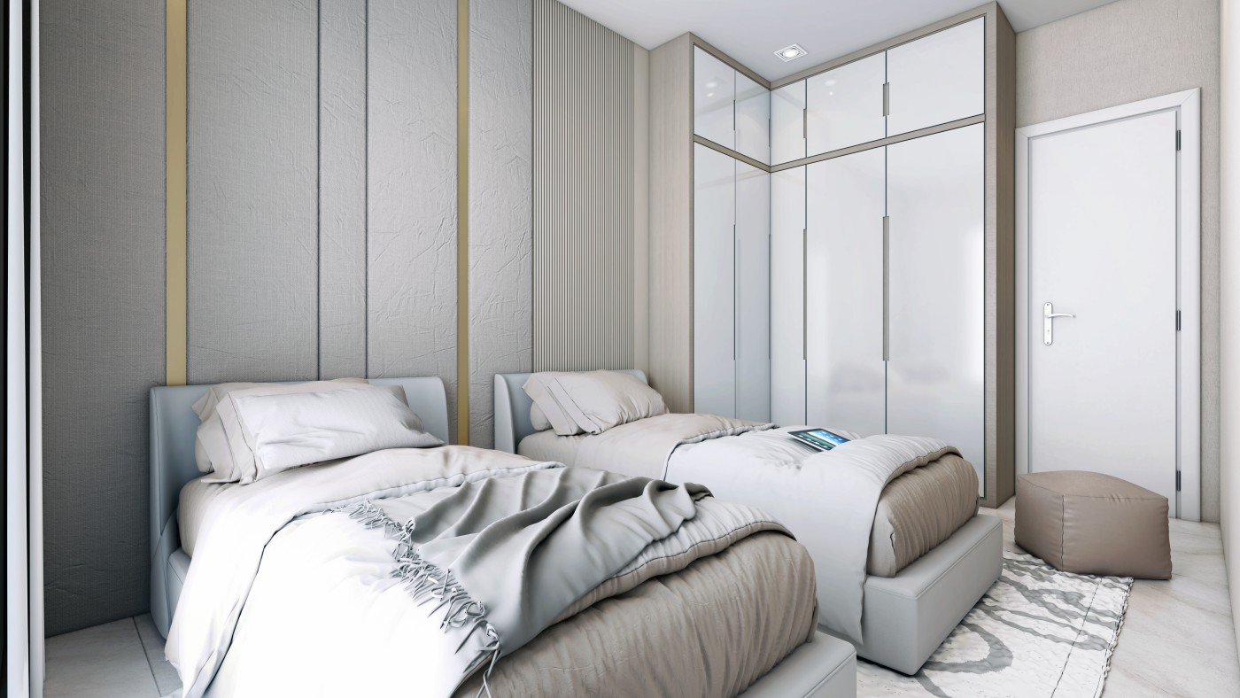 Apartamento, 3 quartos, 137 m² - Foto 20