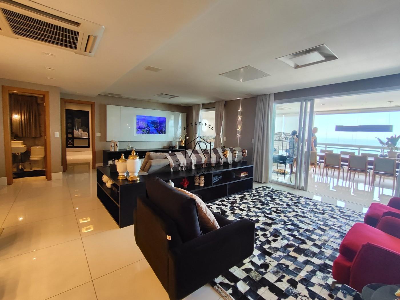Apartamento, 4 quartos, 250 m² - Foto 10