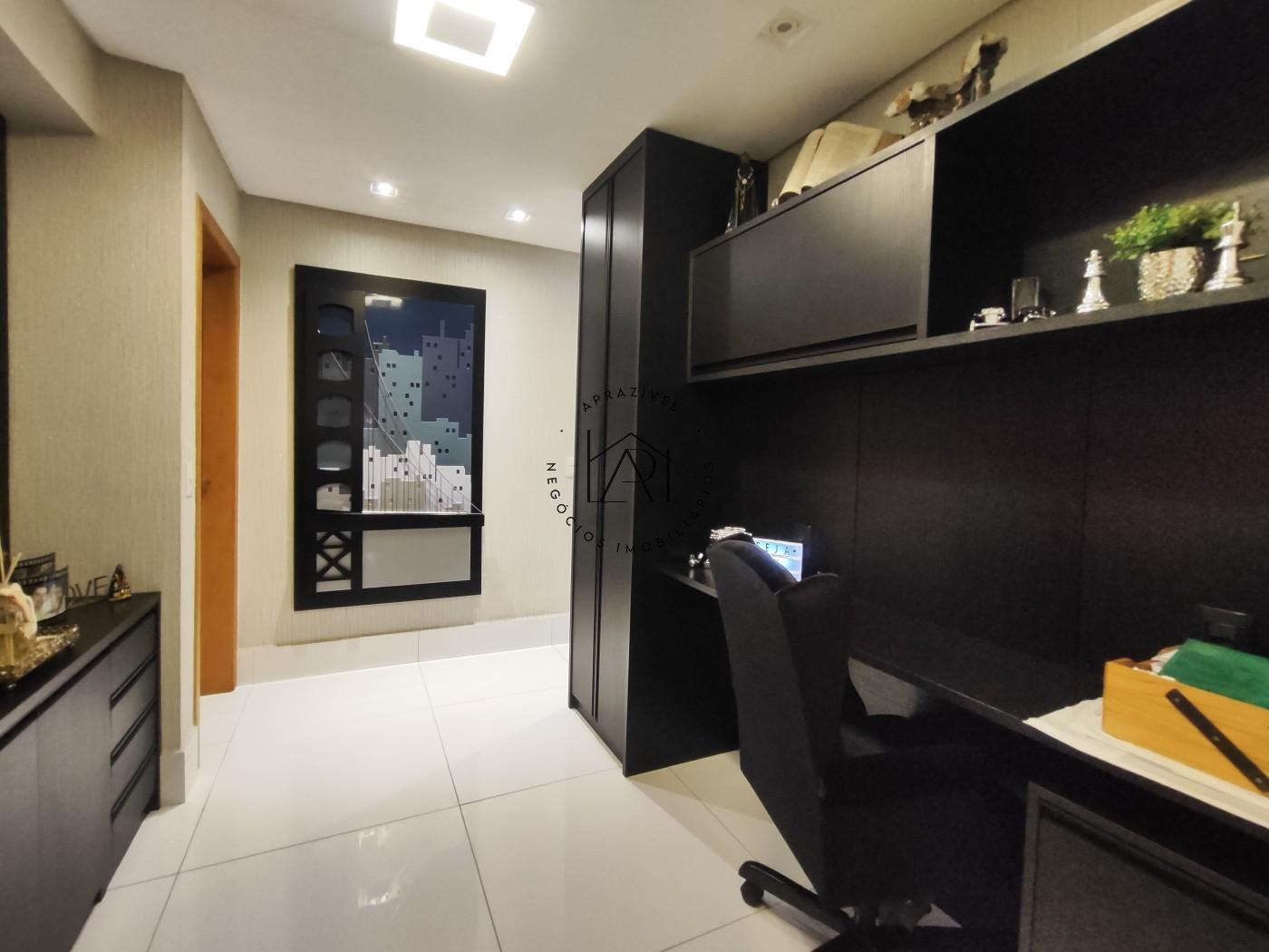 Apartamento, 4 quartos, 250 m² - Foto 34