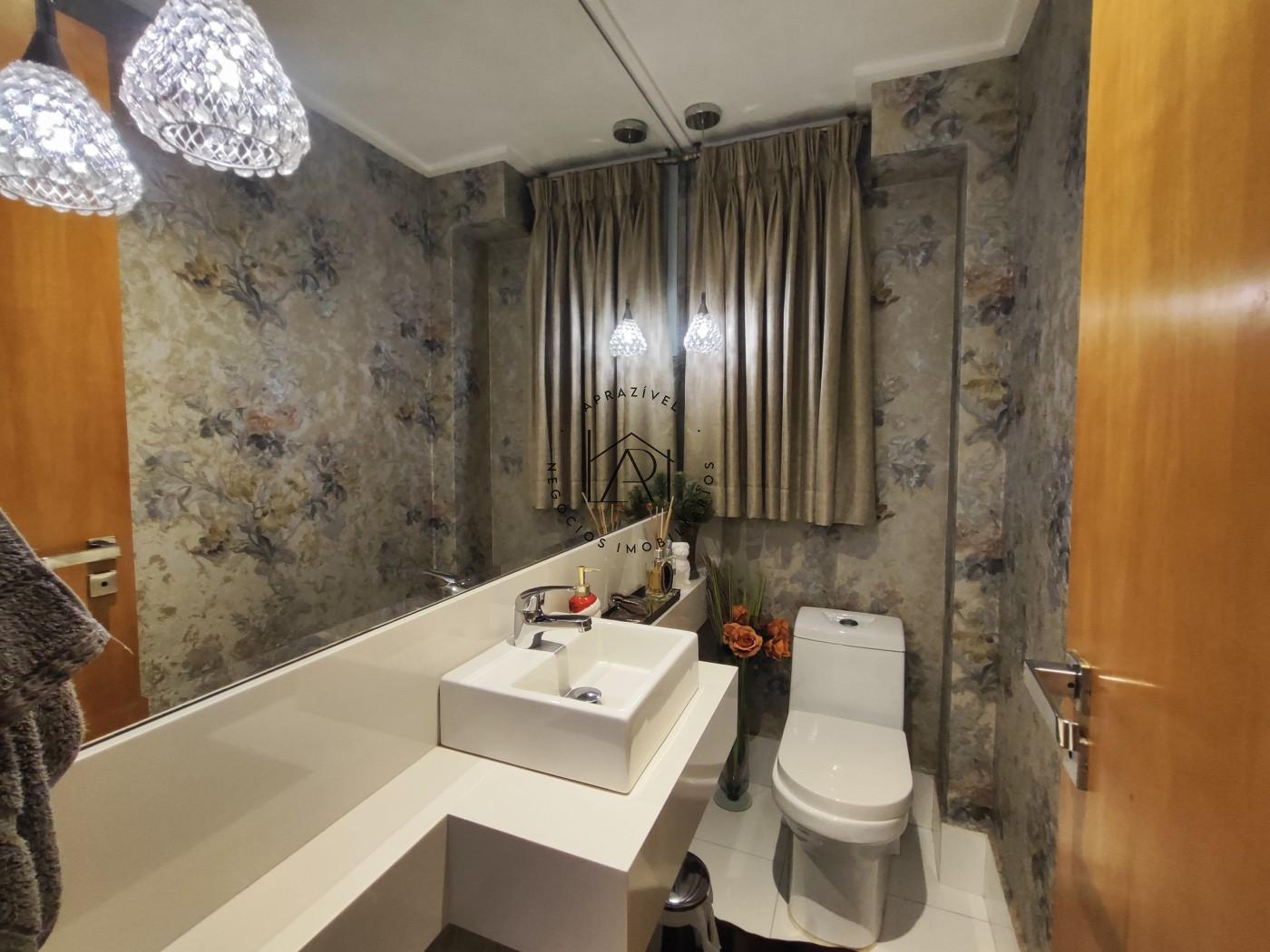 Apartamento, 4 quartos, 250 m² - Foto 19