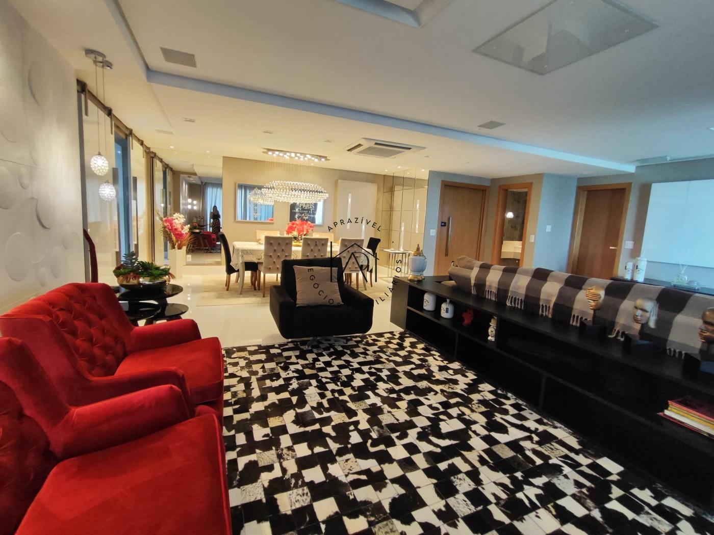 Apartamento, 4 quartos, 250 m² - Foto 8