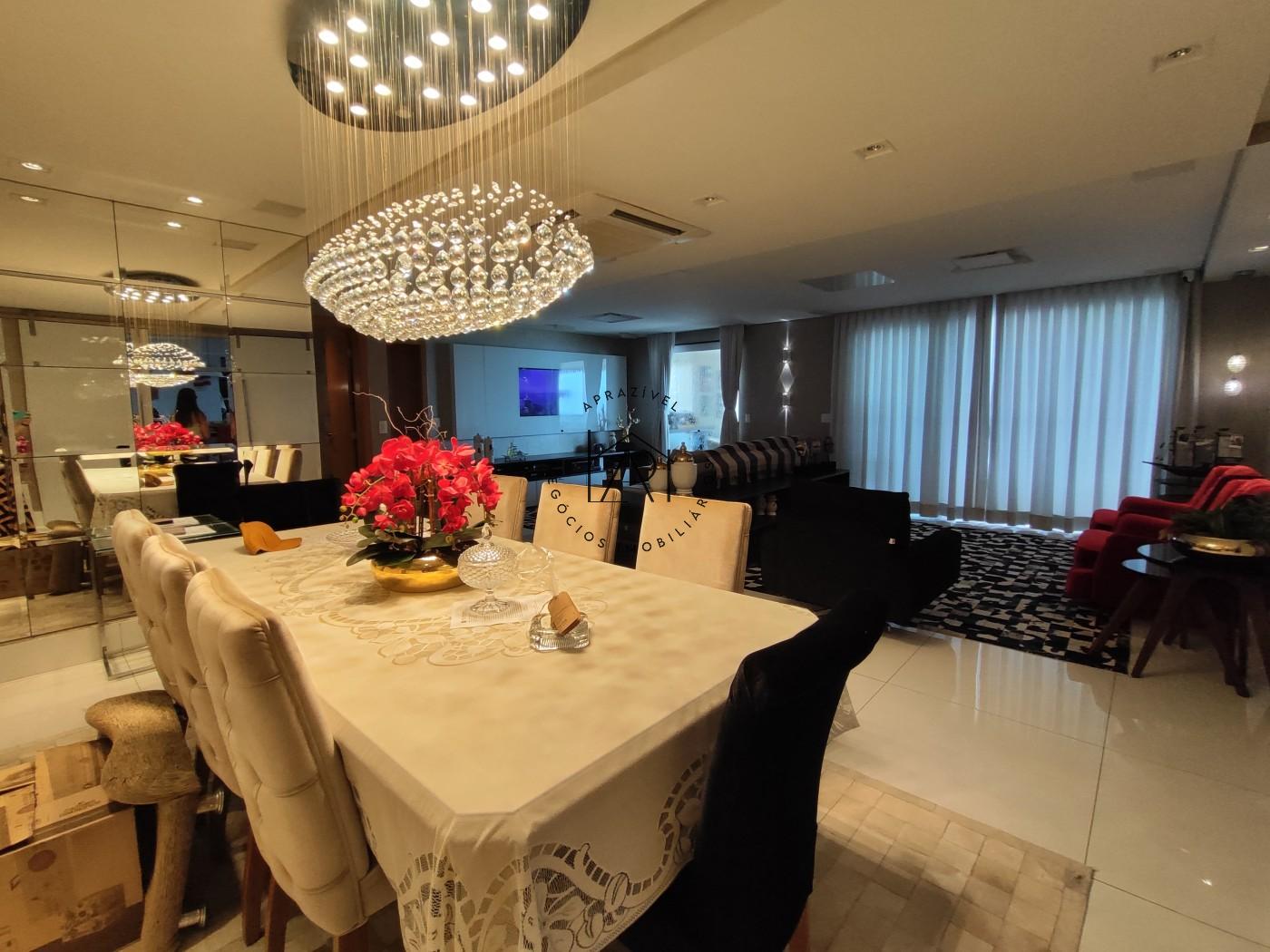 Apartamento, 4 quartos, 250 m² - Foto 12