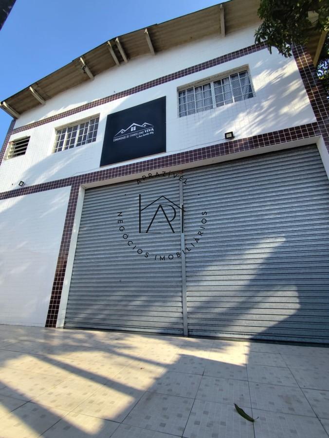 Depósito-Galpão, 462 m² - Foto 1