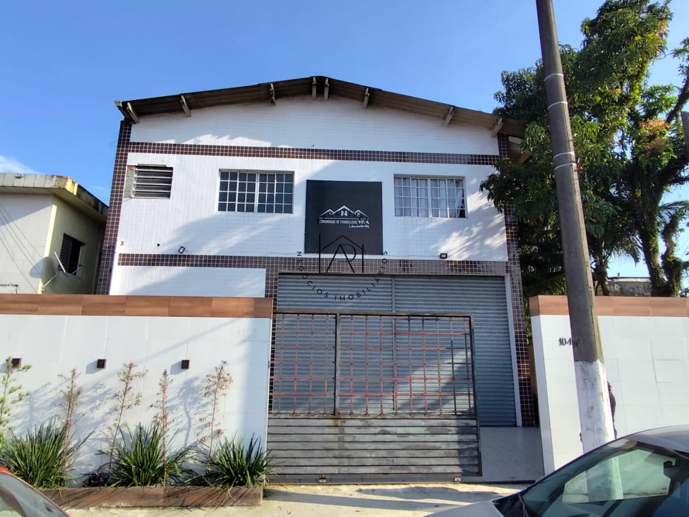 Depósito-Galpão, 462 m² - Foto 2
