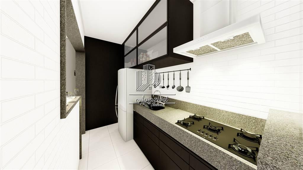 Apartamento, 2 quartos, 62 m² - Foto 6