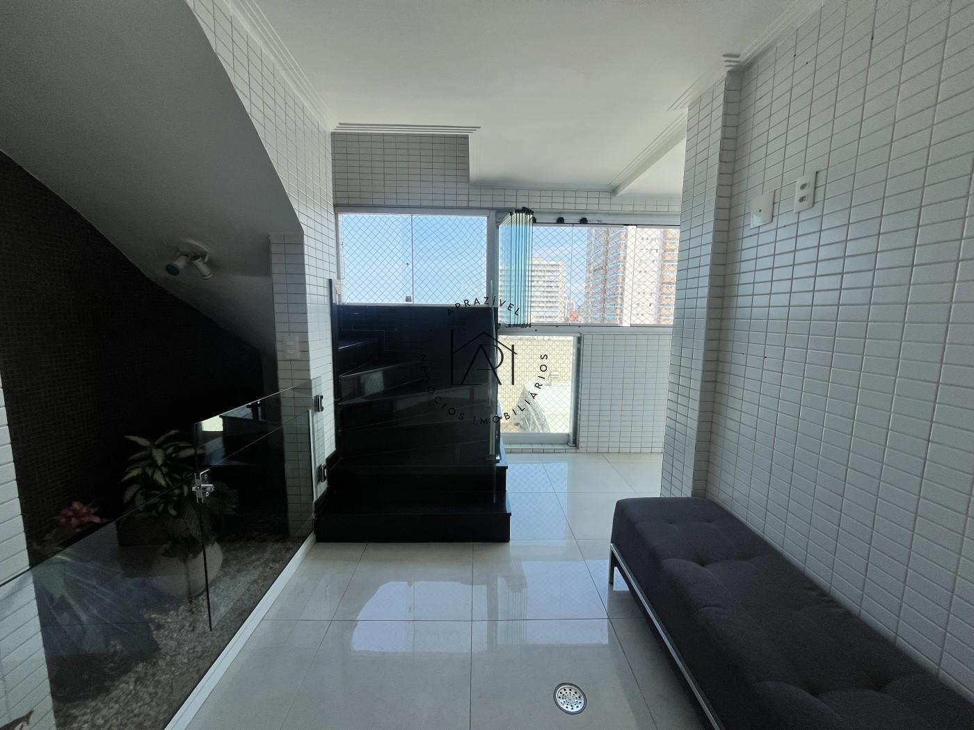 Cobertura, 3 quartos, 203 m² - Foto 9