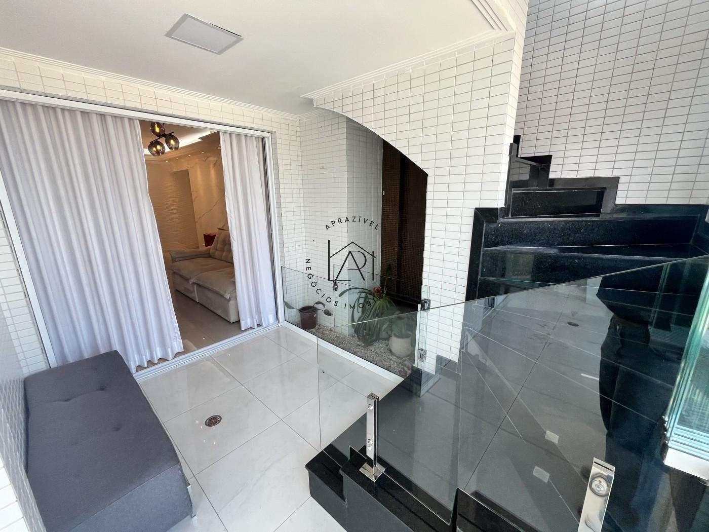 Cobertura, 3 quartos, 203 m² - Foto 12
