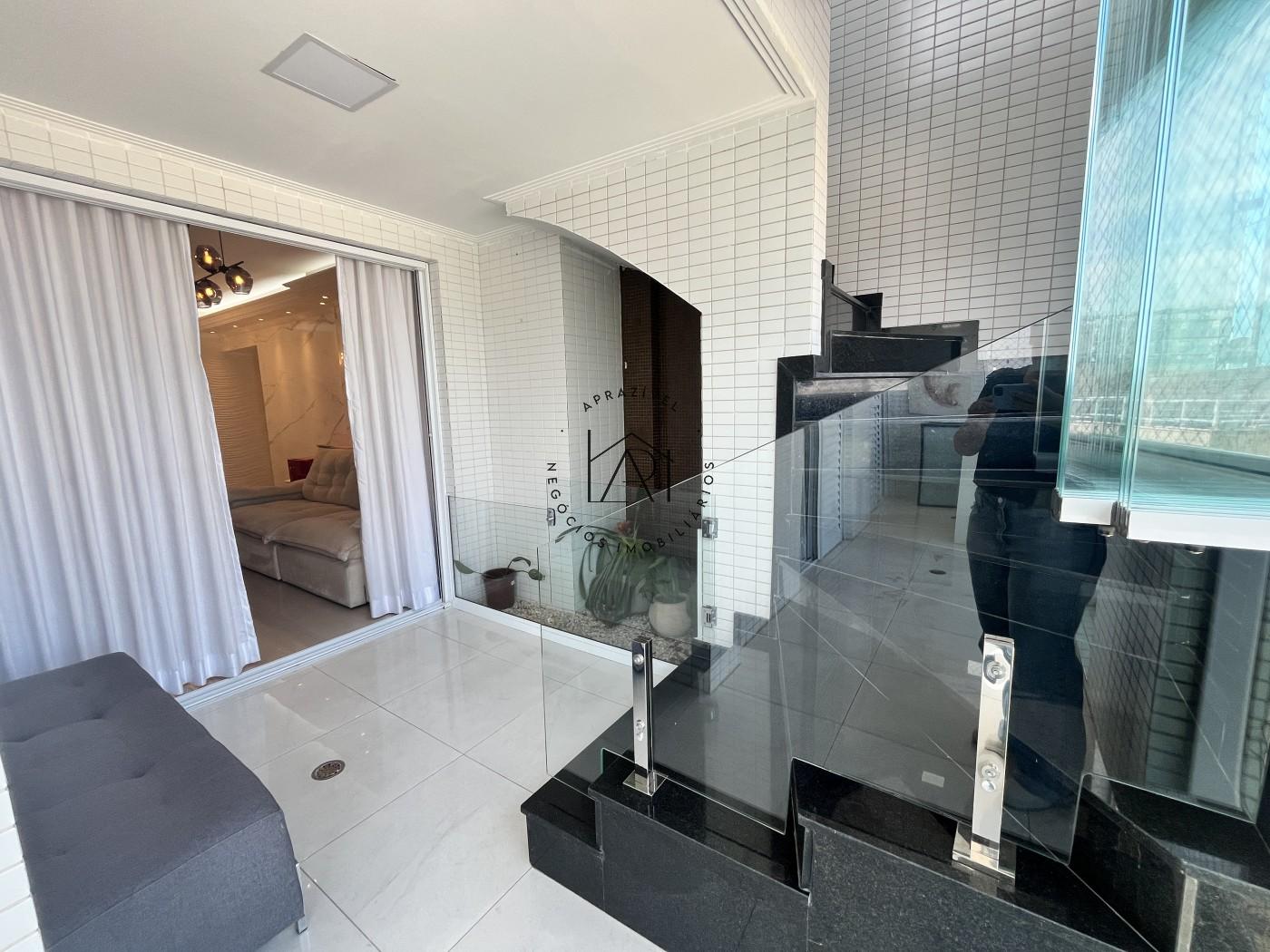 Cobertura, 3 quartos, 203 m² - Foto 10