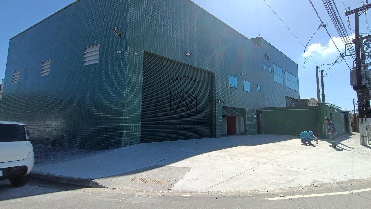 Depósito-Galpão - Foto 1