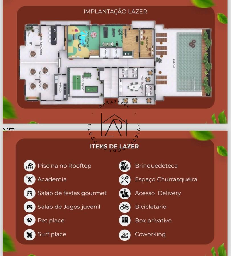Apartamento, 2 quartos, 65 m² - Foto 7