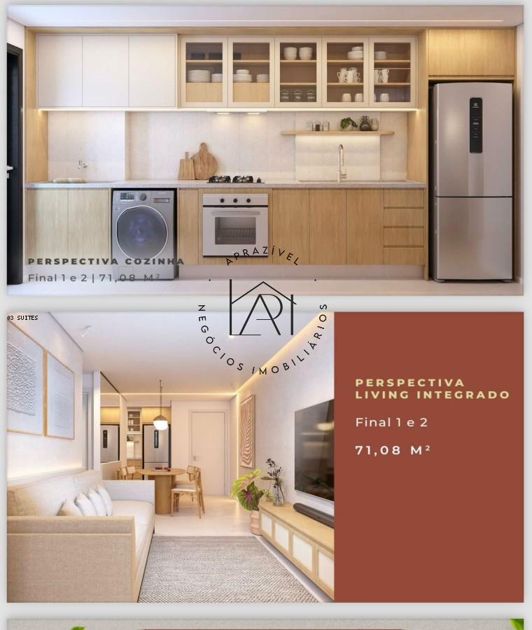 Apartamento, 2 quartos, 65 m² - Foto 3