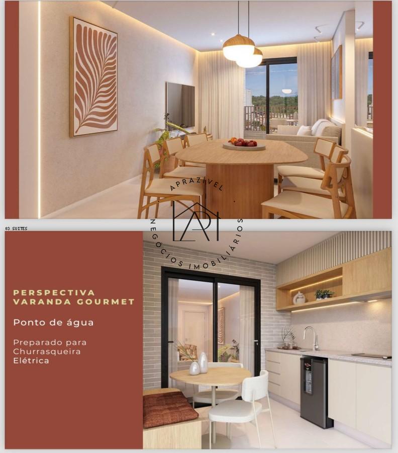 Apartamento, 2 quartos, 65 m² - Foto 2