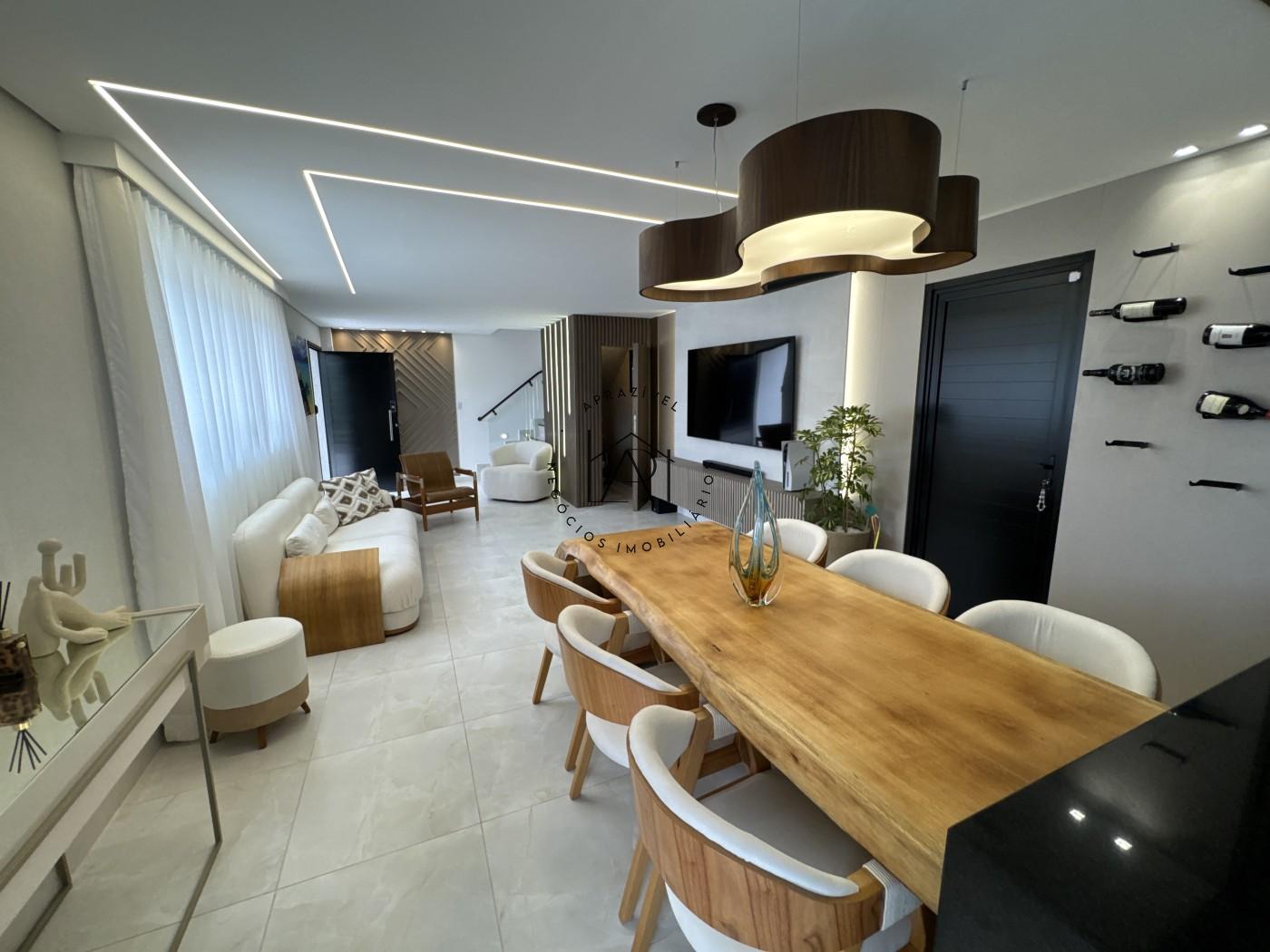Casa, 3 quartos, 140 m² - Foto 1
