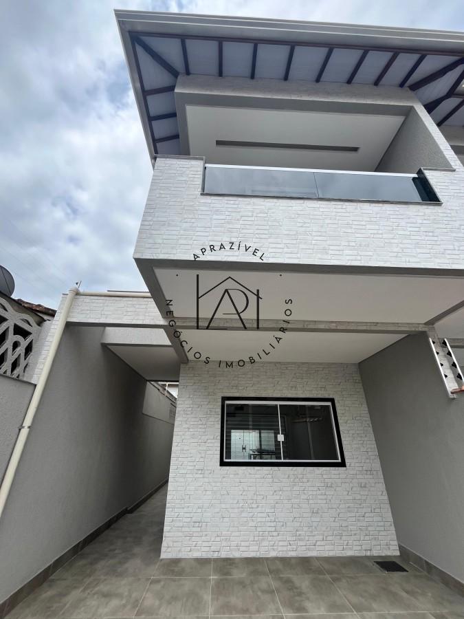 Casa, 3 quartos, 129 m² - Foto 1