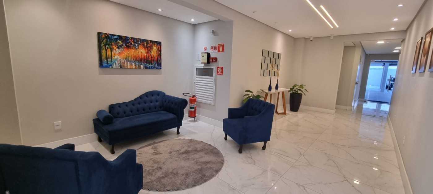 Apartamento, 1 quarto, 54 m² - Foto 3