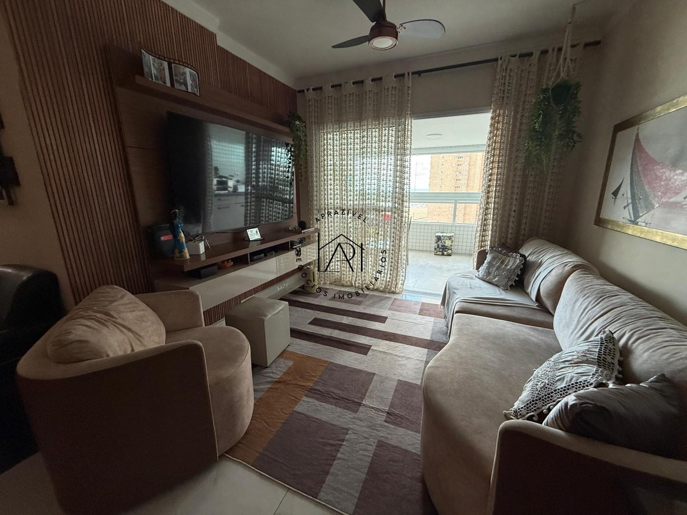 Apartamento, 3 quartos, 141 m² - Foto 1