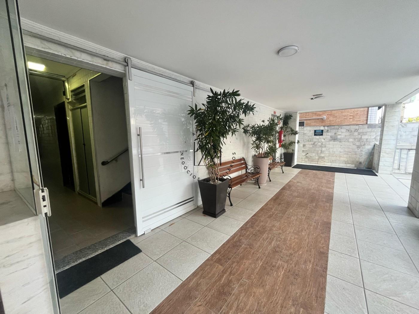 Apartamento, 1 quarto, 45 m² - Foto 1