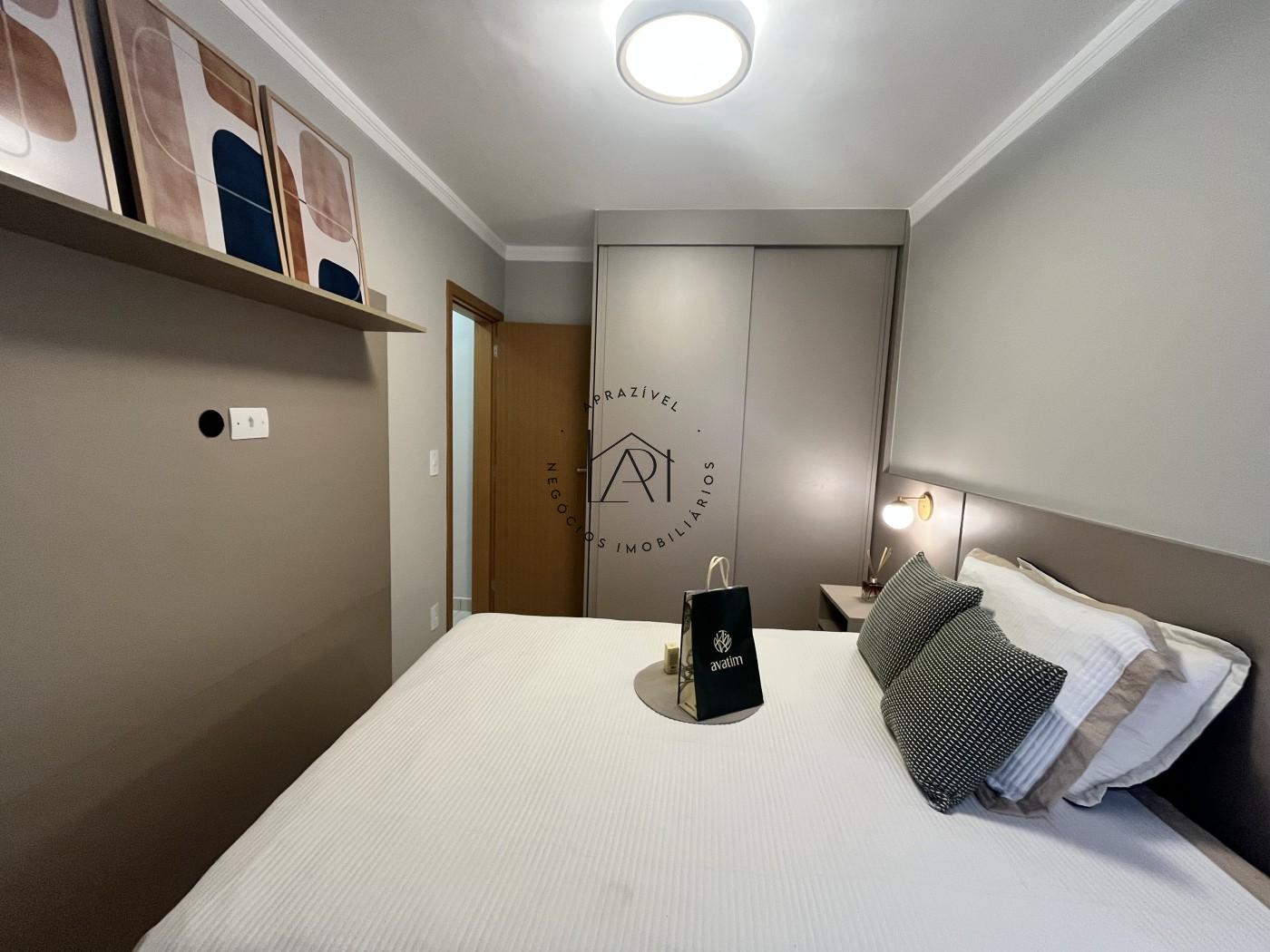 Apartamento, 1 quarto, 40 m² - Foto 40