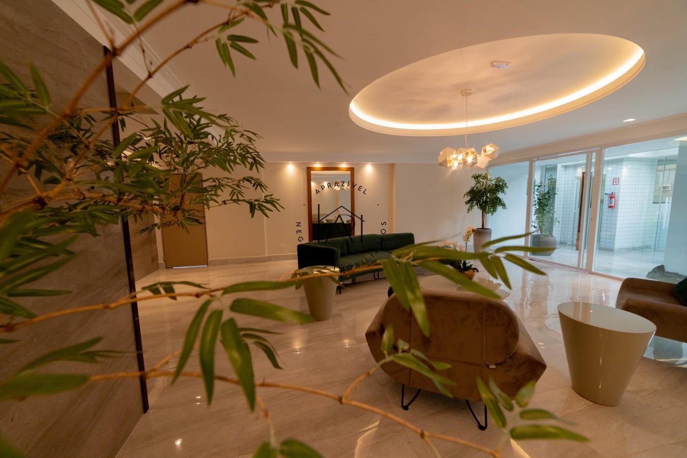 Apartamento, 3 quartos, 133 m² - Foto 1
