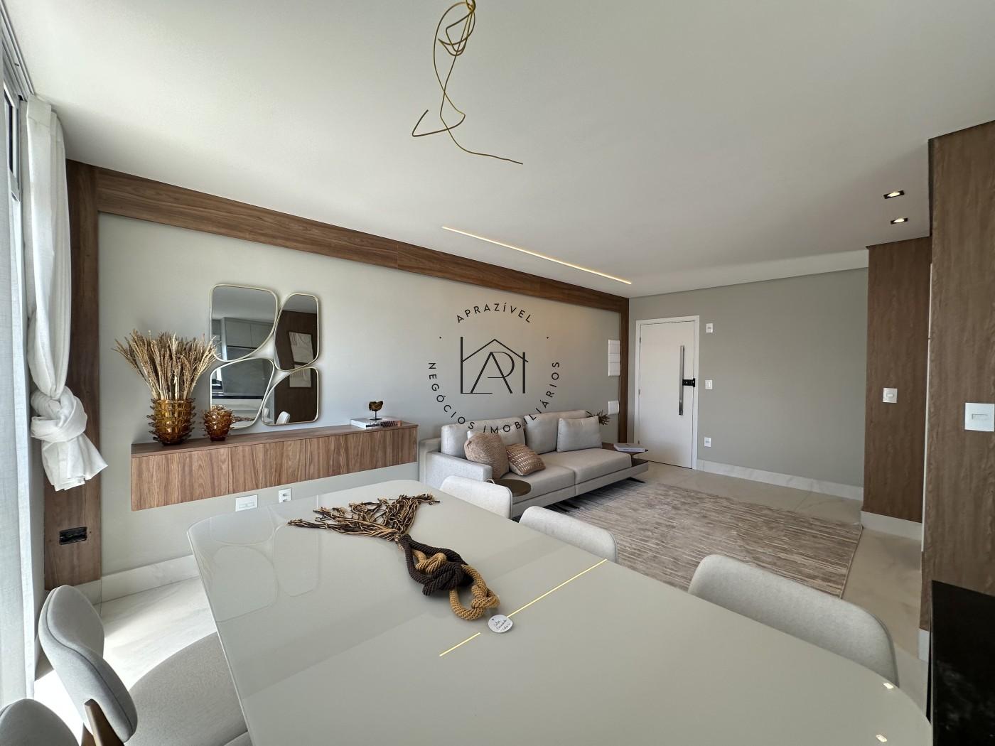 Apartamento, 3 quartos, 155 m² - Foto 6