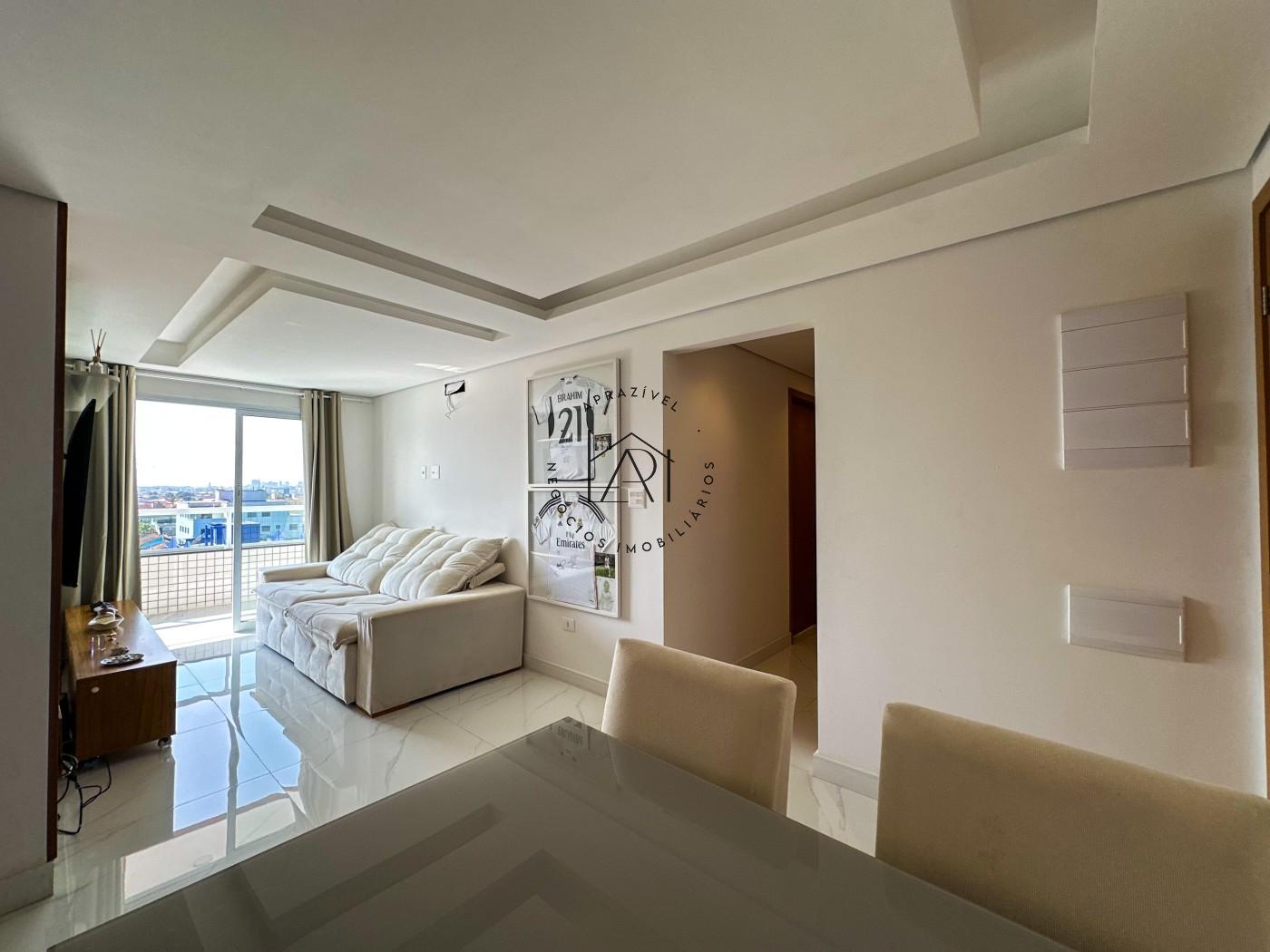 Apartamento, 2 quartos, 74 m² - Foto 1